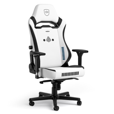 noblechairs HERO ST Gaming Chair - Stormtrooper Edition