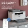 HP LaserJet Stampante multifunzione M234sdw, Bianco e nero, Stampante per Piccoli uffici, Stampa, copia, scansione, Stampa front