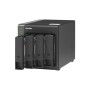 QNAP TS-431X3 NAS Tower Collegamento ethernet LAN Nero Alpine AL-314