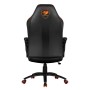 Cougar Fusion Gaming Chair - Nero/Arancione