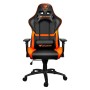 Cougar Armor Gaming Chair - Nero/Arancione