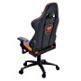 Cougar Armor Gaming Chair - Nero/Arancione