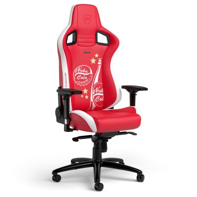 noblechairs EPIC Gaming Chair - Nuka-Cola Fallout Edition