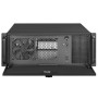 Silverstone SST-RM42-502 Rackmount Server - 4U - Grigio