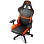 Cougar Armor Gaming Chair - Nero/Arancione