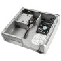 Silverstone SST-FTZ01S Fortress FTZ01 Case Mini ITX - Argento