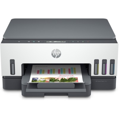 HP Smart Tank Stampante multifunzione 7005, Stampa, scansione, copia, wireless, scansione verso PDF