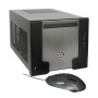 Silverstone SST-SG07B USB 3.0 Sugo con PSU 600W - Nero