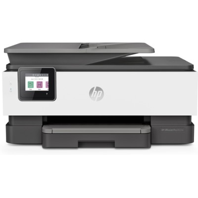 HP OfficeJet Pro Stampante multifunzione HP 8022e, Colore, Stampante per Casa, Stampa, copia, scansione, fax, HP+ idoneo per HP 