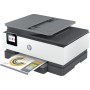 HP OfficeJet Pro Stampante multifunzione HP 8022e, Colore, Stampante per Casa, Stampa, copia, scansione, fax, HP+ idoneo per HP 