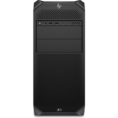 HP Z4 G5 Intel® Xeon® W W-2245 64 GB DDR5-SDRAM 2 TB SSD NVIDIA Quadro RTX 5000 Windows 11 Pro Tower Stazione di lavoro Nero