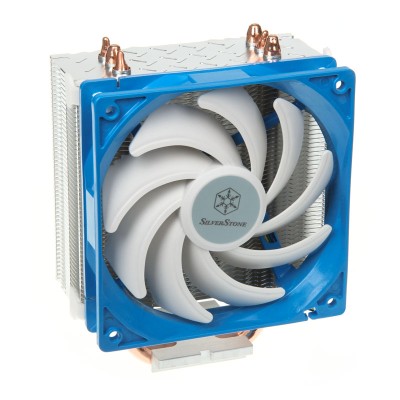 Silverstone Argon SST-AR01 CPU Cooler - 120mm