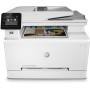 HP Color LaserJet Pro Stampante multifunzione M282nw, Stampa, copia, scansione, stampa da porta USB frontale scansione verso e-m