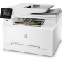 HP Color LaserJet Pro Stampante multifunzione M282nw, Stampa, copia, scansione, stampa da porta USB frontale scansione verso e-m