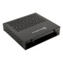 Silverstone SST-PT13B Petit Thin Mini-ITX con PSU da 120W - Nero