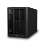 Western Digital My Cloud PR2100 NAS Desktop Collegamento ethernet LAN Nero N3710