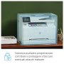 HP Color LaserJet Pro Stampante multifunzione M282nw, Stampa, copia, scansione, stampa da porta USB frontale scansione verso e-m