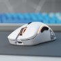 Glorious PC Gaming Race Model D Wireless Gaming Mouse - Bianco