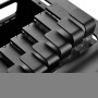 Silverstone SST-CS01B-HS Case Storage Series USB3.0 - Nero