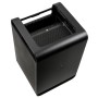 Silverstone SST-CS01B-HS Case Storage Series USB3.0 - Nero