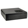 Silverstone SST-ML07B USB3.0 Milo Case HTPC - Nero