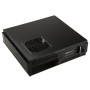 Silverstone SST-ML07B USB3.0 Milo Case HTPC - Nero