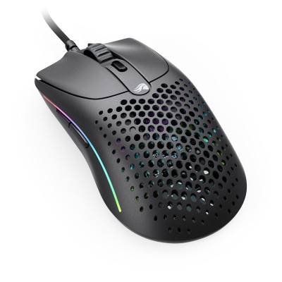 Glorious PC Gaming Race Model O 2 Wired Gaming Mouse - Nero opaco