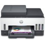 HP Smart Tank Stampante multifunzione 7605, Stampa, copia, scansione, fax, ADF e wireless, ADF da 35 fogli, scansione verso PDF,