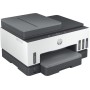 HP Smart Tank Stampante multifunzione 7605, Stampa, copia, scansione, fax, ADF e wireless, ADF da 35 fogli, scansione verso PDF,