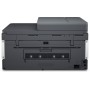 HP Smart Tank Stampante multifunzione 7605, Stampa, copia, scansione, fax, ADF e wireless, ADF da 35 fogli, scansione verso PDF,