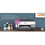 HP Smart Tank Stampante multifunzione 7605, Stampa, copia, scansione, fax, ADF e wireless, ADF da 35 fogli, scansione verso PDF,