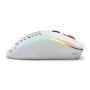 Glorious PC Gaming Race Model D- Wireless Gaming Mouse - Bianco