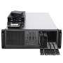 Silverstone SST-RM41-H08 Rackmount Server - 4U - Grigio