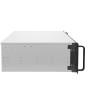 Silverstone SST-RM41-H08 Rackmount Server - 4U - Grigio