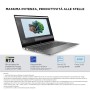 HP ZBook Studio 15.6 G8 Workstation mobile 39,6 cm (15.6") 4K Ultra HD Intel® Core™ i7 i9-11950H 32 GB DDR4-SDRAM 1 TB SSD NV