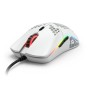 Glorious PC Gaming Race Model O- Gaming Mouse - Bianco