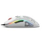 Glorious PC Gaming Race Model O- Gaming Mouse - Bianco