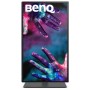 BenQ PD2506Q LED display 63,5 cm (25") 2560 x 1440 Pixel 2K Ultra HD Nero