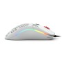 Glorious PC Gaming Race Model O Gaming Mouse - Bianco