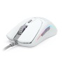 Glorious PC Gaming Race Model O 2 Wired Gaming Mouse - Bianco opaco