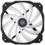 Silverstone Shark Force 160 ARGB - 160 mm