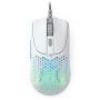 Glorious PC Gaming Race Model O 2 Wired Gaming Mouse - Bianco opaco