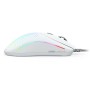 Glorious PC Gaming Race Model O 2 Wired Gaming Mouse - Bianco opaco