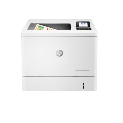 HP Color LaserJet Enterprise Stampante Enterprise Color LaserJet M554dn, Stampa, Porta USB frontale, Stampa fronte/retro