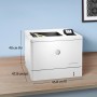 HP Color LaserJet Enterprise Stampante Enterprise Color LaserJet M554dn, Stampa, Porta USB frontale, Stampa fronte/retro