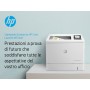 HP Color LaserJet Enterprise Stampante Enterprise Color LaserJet M554dn, Stampa, Porta USB frontale, Stampa fronte/retro