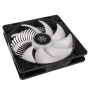 Silverstone SST-AP184i-ARGB, Ventola ARGB - 180mm