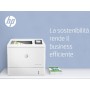 HP Color LaserJet Enterprise Stampante Enterprise Color LaserJet M554dn, Stampa, Porta USB frontale, Stampa fronte/retro