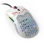 Glorious PC Gaming Race Model O Gaming Mouse - Bianco Lucido