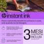 HP OfficeJet Pro Stampante multifunzione HP 8132e, Colore, Stampante per Casa, Stampa, copia, scansione, fax, idonea a HP Instan